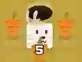 Játék Bunny Hop Puzzle online