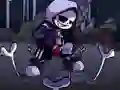 Játék FNF vs Skeleton Bros V2 online