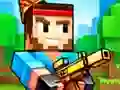 Játék Pixel Gun 3D online