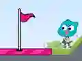 Játék Crazy Golf online