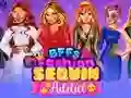 Játék BFFs Fashion Sequin Addict online