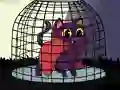 Játék Cat Vampire Escape online