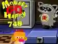 Játék Monkey Go Happy Stage 748 online