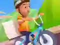 Játék Postman Race 3D online