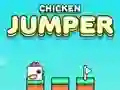 Játék Chicken Jumper online