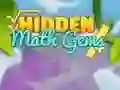 Játék Hidden Math Gems online