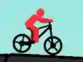 Játék Stickman Bike online