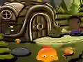Játék Monkey Go Happy Stage 200 online