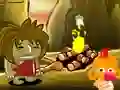 Játék Monkey Go Happy Stage 204 online