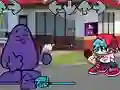 Játék Friday Night Funkin  vs Grimace Shake online