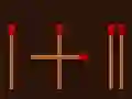 Játék Matches Puzzle online
