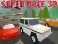 Játék Super Race 3D online