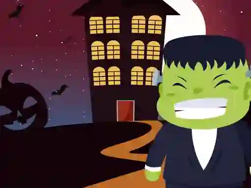 Játék Scary Frankenstein Difference online