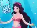 Játék Girly Mermaids online