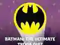 Játék Batman: The Ultimate Trivia Quiz online