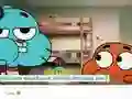 Játék Are you Gumball or Darwin? online