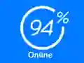 Játék 94% Online online
