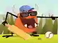 Játék Monster Bash FRVR online