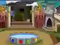 Játék Big Castle Escape online