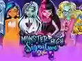 Játék Monster High Signature Style online