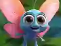 Játék Elated Butterfly Escape online