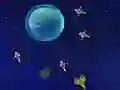 Játék Orbital Defense Program online