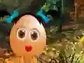 Játék Girl Egg Escape online