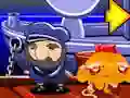 Játék Monkey Go Happy Stage 205 online