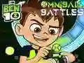 Játék Ben 10 Omniball Battles online