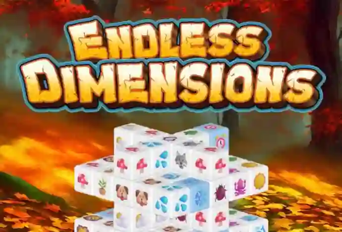 Játék Endless Dimensions online