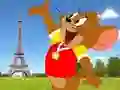 Játék Tom and Jerry: Dress Up online