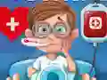 Játék Crazy Hospital Doctor online