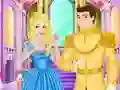 Játék Princess Cinderella Hand Care online