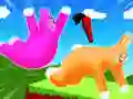 Játék Super Bunny Man online