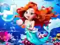 Játék Jigsaw Puzzle: Pearl Mermaid online
