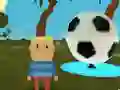 Játék Kogama: Football Adventure online