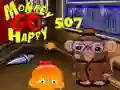 Játék Monkey Go Happy Stage 507 online