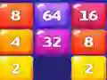 Játék 2048 Fusion online