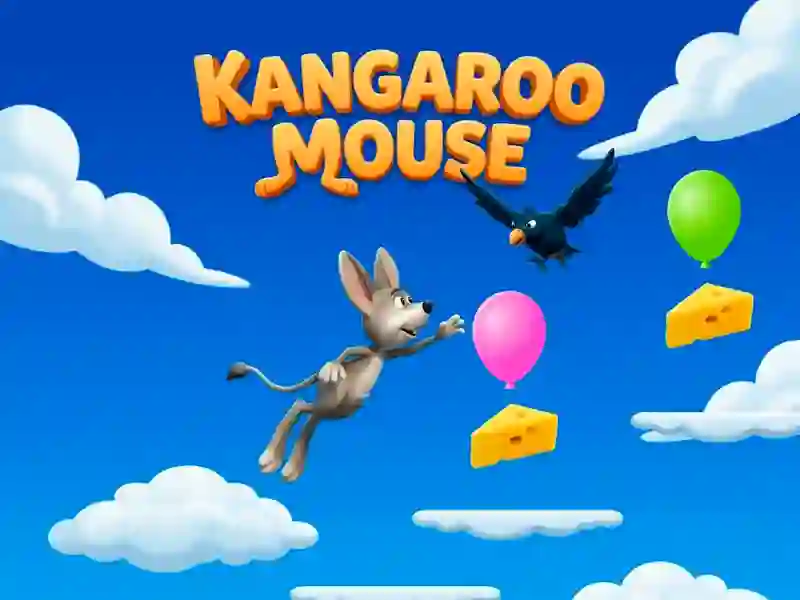 Játék Kangaroo Mouse online