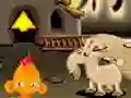 Játék Monkey Go Happy Stage 217 online