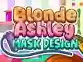 Játék Blonde Ashley Mask Design online