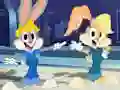 Játék Bugs Bunny Builders House Builder online