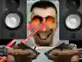 Játék Skibidi Toilet Creator online