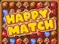 Játék Happy Match online