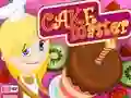 Játék Cake Master online