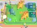 Játék Jurassic Park: Dino Island Idle 3D online