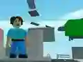 Játék Roblox Obby: Rainbow Path online