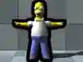Játék Stretch Springfield online