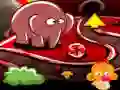 Játék Monkey Go Happy Stage 225 online
