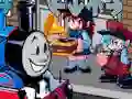 Játék FNF: Big Engine Brawl online